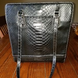 Liz Claiborne Black Purse